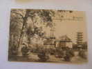 BRUXELLES - Tour Japonaise Et Pavillon Chinois - Japanese Tower And Chinese Pavilion  Cca 1910-15    -VF  D56643 - Forêts, Parcs, Jardins