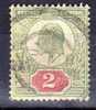 Gran Bretaña, Num 106 , Verde Cat Yvert - Used Stamps