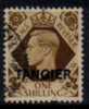 GREAT BRITAIN---Offices In TANGIER   Scott #  542  F-VF USED - Usados