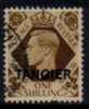 GREAT BRITAIN---Offices In TANGIER   Scott #  542  F-VF USED - Usati