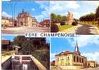 51 FERE CHAMPENOISE 4 Vues - Doullens