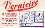 BUVARD : VERNICIRE - Peintures