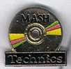 Mash Technics (disque) - Informatique