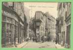 07 Annonay - Rues Tournon Et Fontanes - Annonay