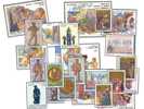 CITTÀ DEL VATICANO VATIKAN VATICAN 1987 ANNATA COMPLETA COMPLETE YEAR MNH - Full Years