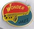 Wonder Jazz (le Sacsophone ) - Informatik