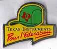 Texas Instruments Pour L éducation  ( La Casquette ) - Informatik