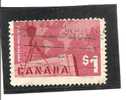 Canadá. Nº Yvert  334 (usado) (o). - Used Stamps