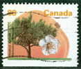 1994 88 Cent Westcot Apricot Issue #1373ai, Booklet Single - Oblitérés