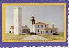 The Lighthouse And Radar Station, Watch Hill, R.I.1920-30s - Other & Unclassified