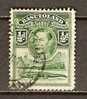 Lesotho (Basutoland) 1938  KG VI  1/2d  (0) - 1933-1964 Crown Colony