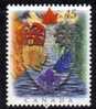 Canada 1996 N°Y.T. : 1475** - Nuovi