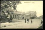 Hazebrouck Nord Gare Dussart Animée MTIL - Hazebrouck