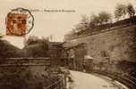 55 - Montmedy - Pont Levis Et Remparts - Montmedy