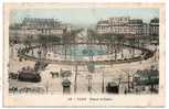 Carte Postale Ancienne Paris - Place D'Italie - Arrondissement: 13