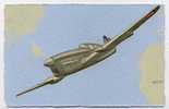 COLLECTION AVIAZUR - CAUDRON 714- NEUVE  - SUP - - 1939-1945: 2ème Guerre