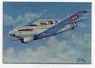 COLLECTION DES AVIONS FRANCAIS - MORANE-SAULNIER M.S. 470 - NEUVE  - SUP - - 1939-1945: 2nd War