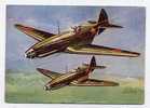 COLLECTION DES AVIONS ALLIÉS ( Serie Ii) M.I.G. 3 ( URSS) - NEUVE  - SUP - - 1939-1945: 2a Guerra