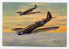 COLLECTION DES AVIONS ALLIÉS ( Serie Ii) VICKERS " Spitfire XII " ( GB) - NEUVE  - SUP - - 1939-1945: 2. Weltkrieg