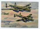 COLLECTION DES AVIONS ALLIÉS ( Serie Ii) AVRO " Lancaster I " ( GB) - NEUVE  - SUP - - 1939-1945: 2de Wereldoorlog