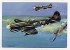 COLLECTION DES AVIONS ALLIÉS ( Serie IiI ) HAWKER " Tempest" ( GB) - NEUVE  - SUP - - 1939-1945: 2nd War
