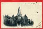 FORMERIE 1904 L EGLISE CARTE PRECURSEUR EN BON ETAT - Formerie