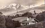 Comboux Et Le Mont Blanc - Achat Immédiat - Combloux