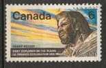 Canada ; 1970 ;n° Y : 433 ;  Ob; Cote Y :  E. - Gebruikt