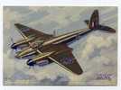 COLLECTION DES AVIONS ALLIÉS ( Serie I ) DE HAVILLAND " MOSQUITO " ( GB ) - NEUVE  - SUP - - 1939-1945: 2a Guerra