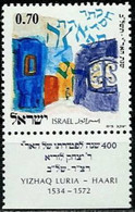 ISRAEL..1972..Michel #  561...MLH. - Nuovi (con Tab)