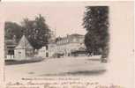 MONTAIGU (TARN ET GARONNE) PLACE DU MERCADIEL 1903 - Montaigu De Quercy