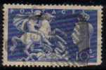GREAT BRITAIN   Scott #  288  VF USED (Faults) - Used Stamps