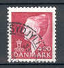 Denmark 1999 Mi. 1205  4.00 Kr Queen Königin Margrethe II - Usado