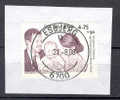 Denmark 2007 Mi. 1458  4.75 Kr + 50 (Ø) Kronprinz-Frederik-und-Kronprinzessin-Mary-Fonds Deluxe Cancel ESBJERG - Used Stamps