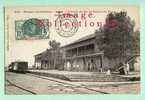 COLLECTION FORTIER N° 439 - GUINEE - CHEMIN De FER De KAYES Au NIGER - GARE De MAHINA - Guinée Française