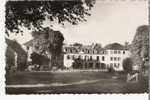 EPINAY Sous SENART 91 Pension Sainte Hélène Vue Sur Le Parc Editions Rullon 1947 Carte Dentelée Véritable Photo - Epinay Sous Senart