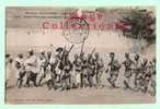 COLLECTION FORTIER N° 1120 - HAUTE GUINEE - MUSIQUE DANSE - TAM TAM Des CHASSEURS Avant Leur DEPART Pour La CHASSE - Guinée Française