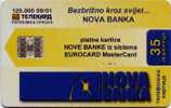 REPUBLIC OF SRPSKA - NOVA BANKA - 125.000 - 09/01 - Bosnia