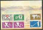 SWITZERLAND REGISTERED AIRPOST ON POSTCARD TO ARGENTINA, HIGH FRANKING SEMIPOSTALS (Pro Patria 1951) - Storia Postale