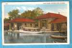 BOAT HOUSE . JACKSON PARK . CHICAGO - Chicago