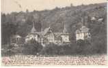 Meiningen (Thuringia) Germany, Sanatorium Passow, On 1903 Vintage Undivided Back Postcard - Meiningen