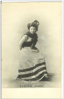 Russia 1902 Opera Carmen Bizet Singer V.N.Petrova Theatre Theater Teatro - Opera
