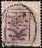 China #11 (Ma #17) XF Used 3c Lilac Large Dragon From 1885 - Oblitérés