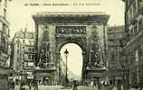 75 - Paris  - Porte Saint Denis - Distrito: 10