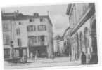 88 // CHATEL SUR MOSELLE - Grande Rue, ANIMEE, Ed Lalloue - Chatel Sur Moselle