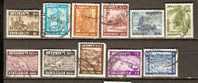 Bangladesh 1978-82  (o) Set - Bangladesch