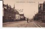 PASSCHENDAELE - De Kapellenstraat  - Rue De La Chapelle + Ecole Des Filles - Zonnebeke