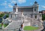 Italie - Roma - Altare Della Patria - Altare Della Patria