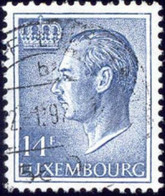 Pays : 286,05 (Luxembourg)  Yvert Et Tellier N° :  1213 (o) - 1965-91 Giovanni