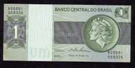 BRASIL ,1  CRUZEIRO, PAPER MONEY,UNC, Uncirculated - Brasilien